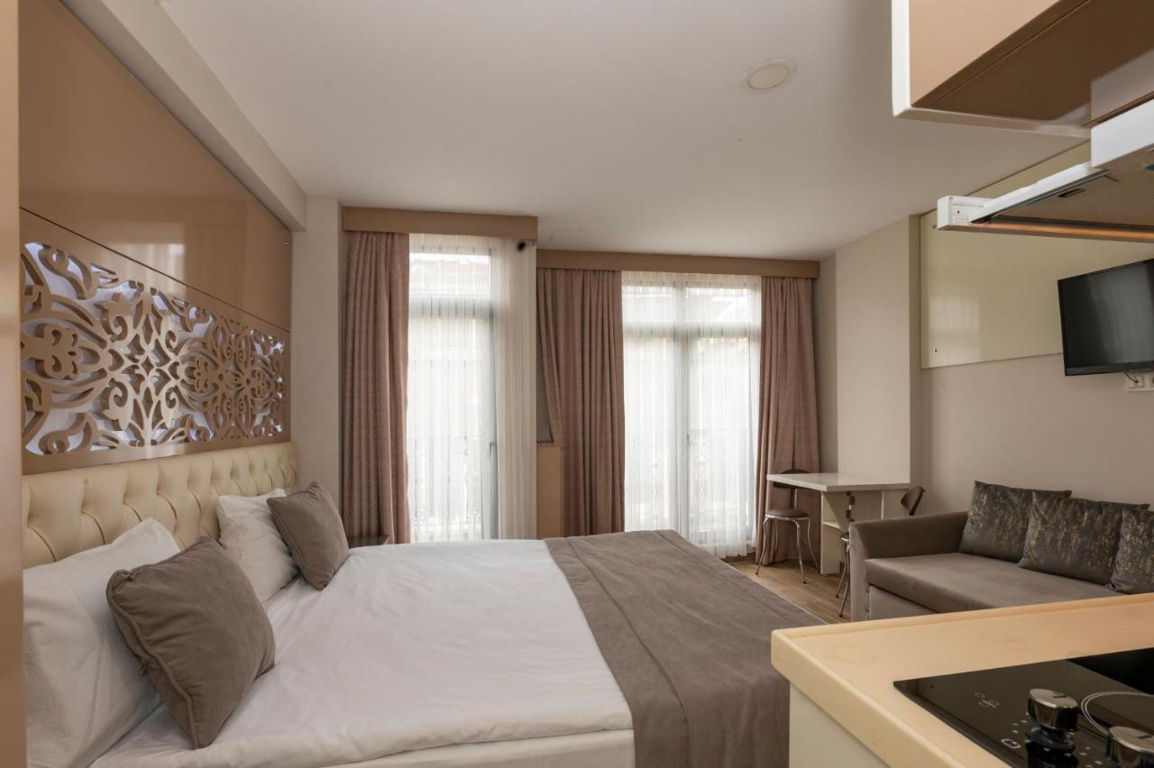 Taksim Peri Suite อิสตันบูล ภายนอก รูปภาพ