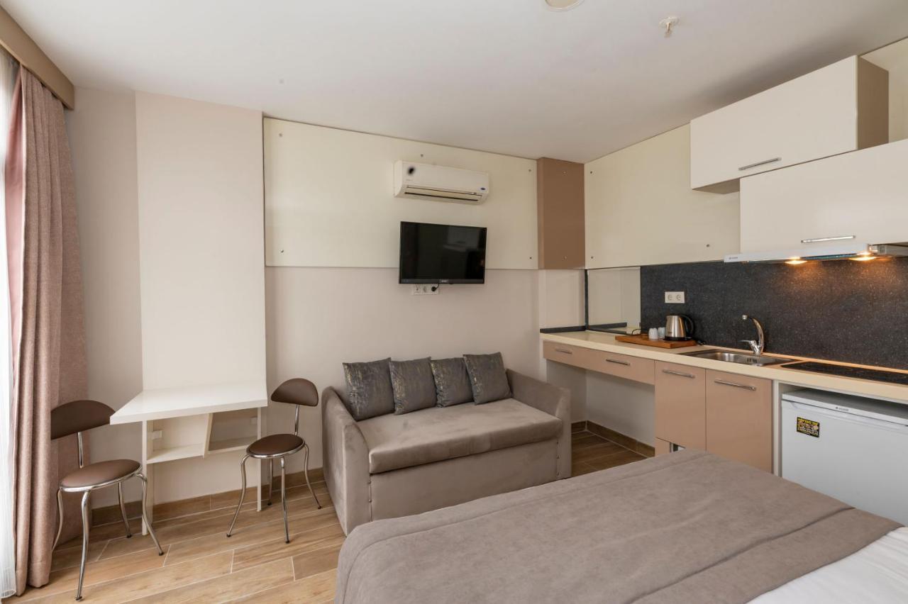 Taksim Peri Suite อิสตันบูล ภายนอก รูปภาพ