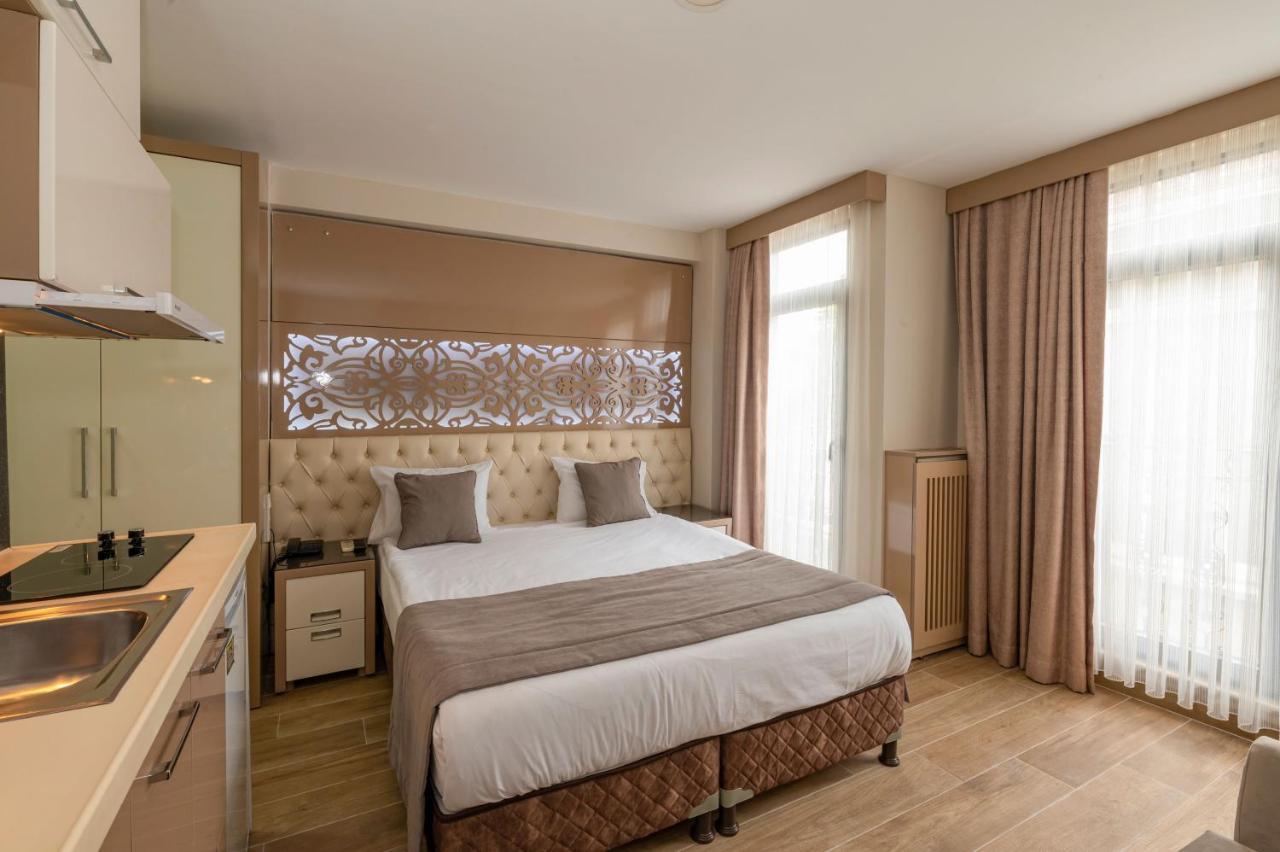 Taksim Peri Suite อิสตันบูล ภายนอก รูปภาพ