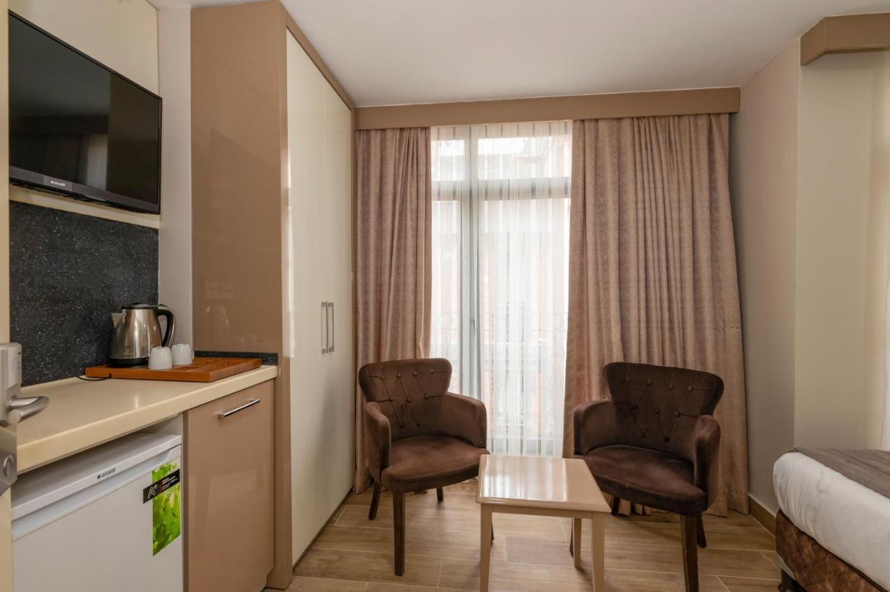 Taksim Peri Suite อิสตันบูล ภายนอก รูปภาพ