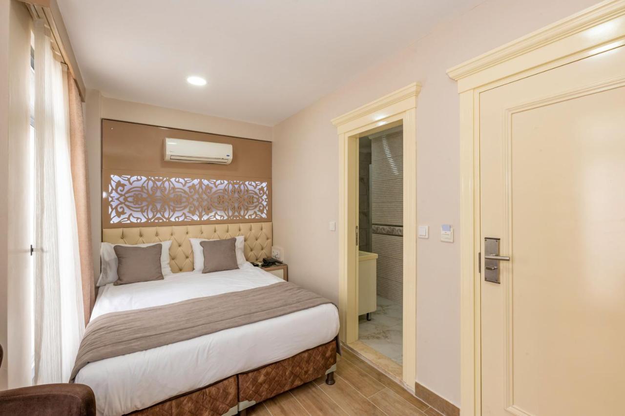 Taksim Peri Suite อิสตันบูล ภายนอก รูปภาพ