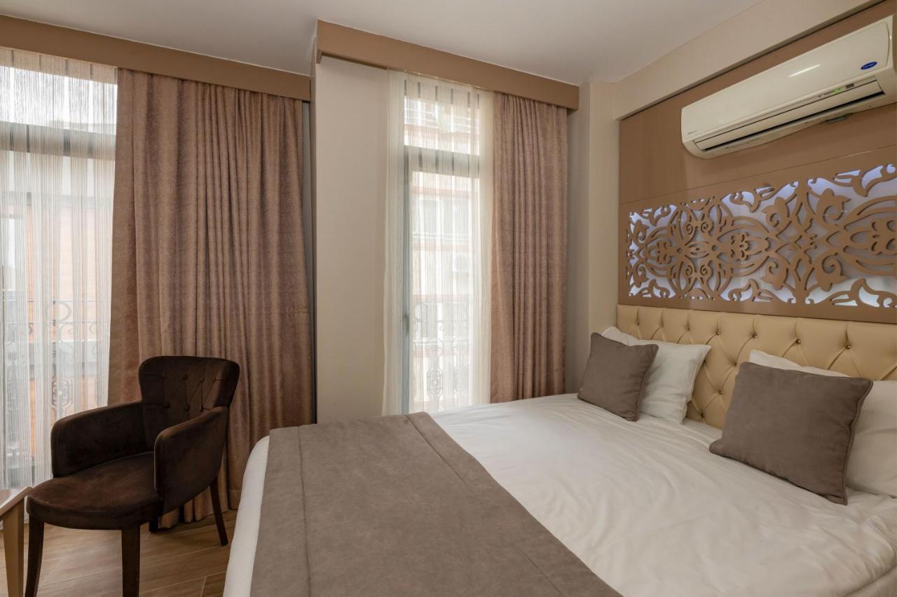 Taksim Peri Suite อิสตันบูล ภายนอก รูปภาพ