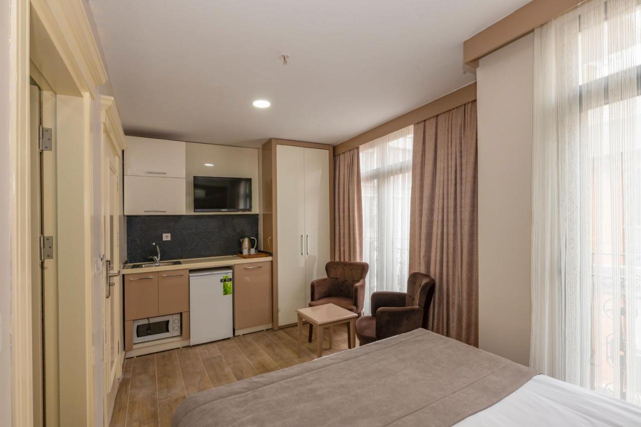 Taksim Peri Suite อิสตันบูล ภายนอก รูปภาพ