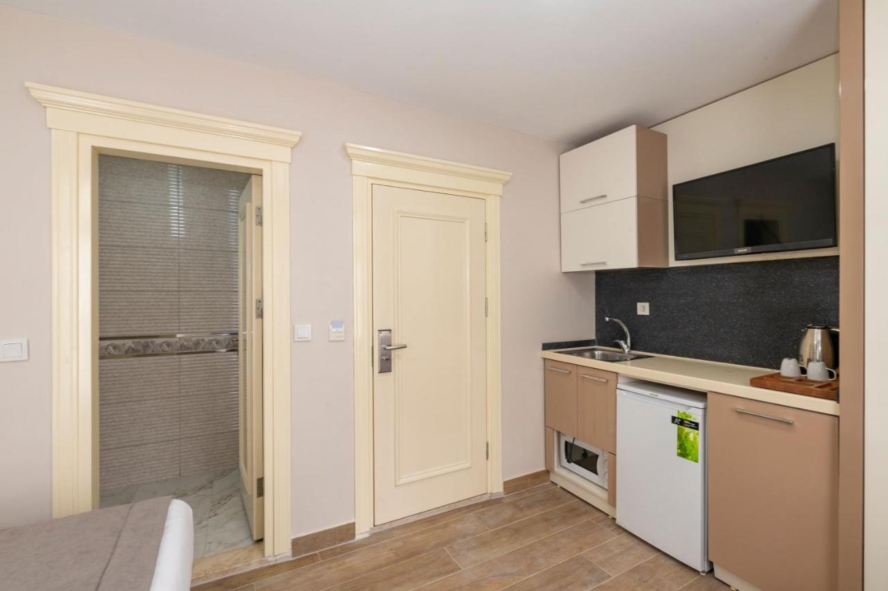 Taksim Peri Suite อิสตันบูล ภายนอก รูปภาพ