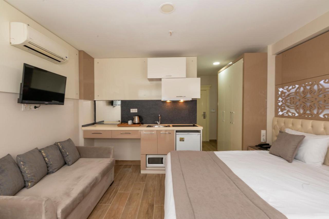 Taksim Peri Suite อิสตันบูล ภายนอก รูปภาพ