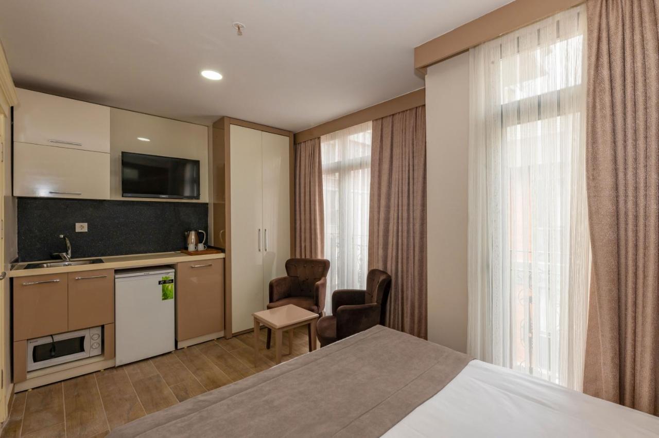 Taksim Peri Suite อิสตันบูล ภายนอก รูปภาพ