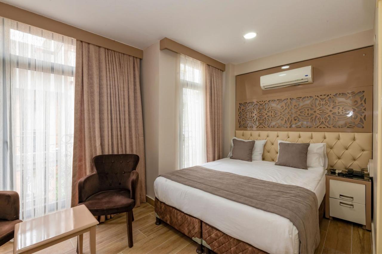 Taksim Peri Suite อิสตันบูล ภายนอก รูปภาพ