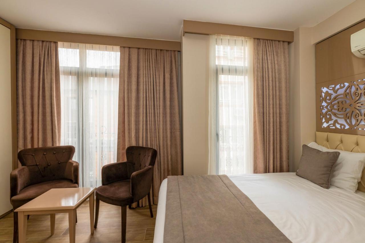 Taksim Peri Suite อิสตันบูล ภายนอก รูปภาพ