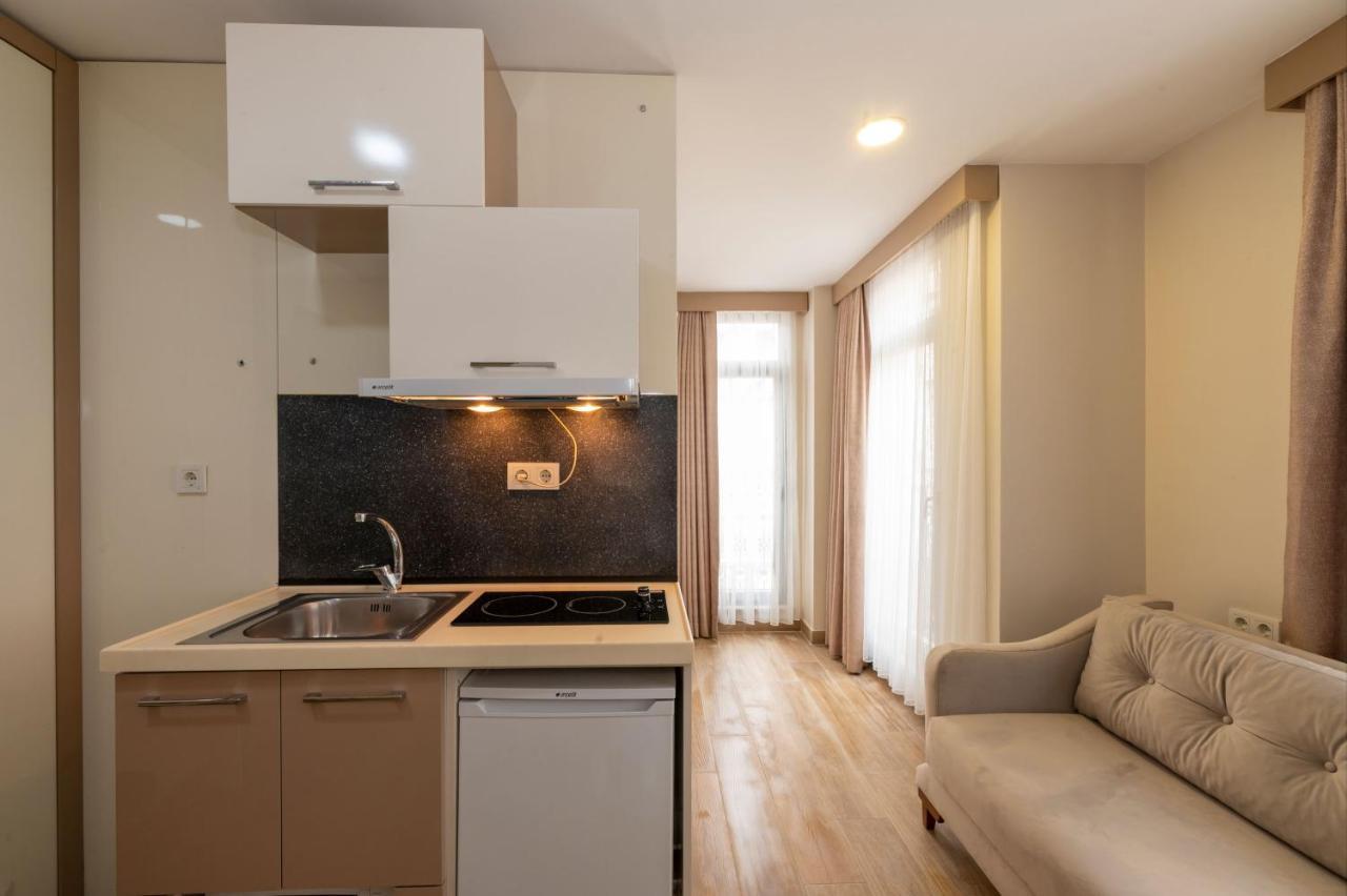 Taksim Peri Suite อิสตันบูล ภายนอก รูปภาพ