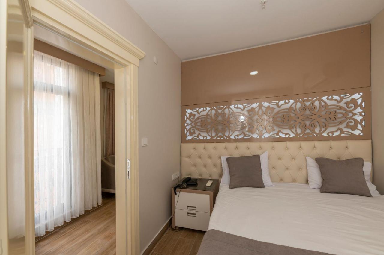 Taksim Peri Suite อิสตันบูล ภายนอก รูปภาพ