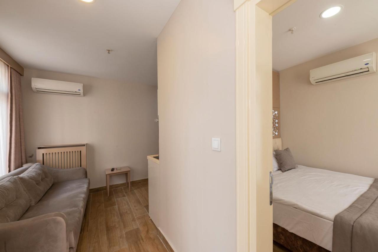 Taksim Peri Suite อิสตันบูล ภายนอก รูปภาพ