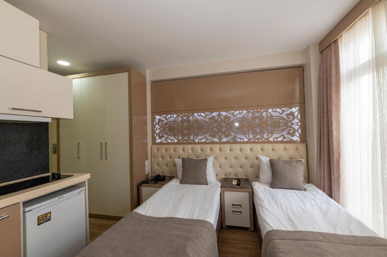 Taksim Peri Suite อิสตันบูล ภายนอก รูปภาพ