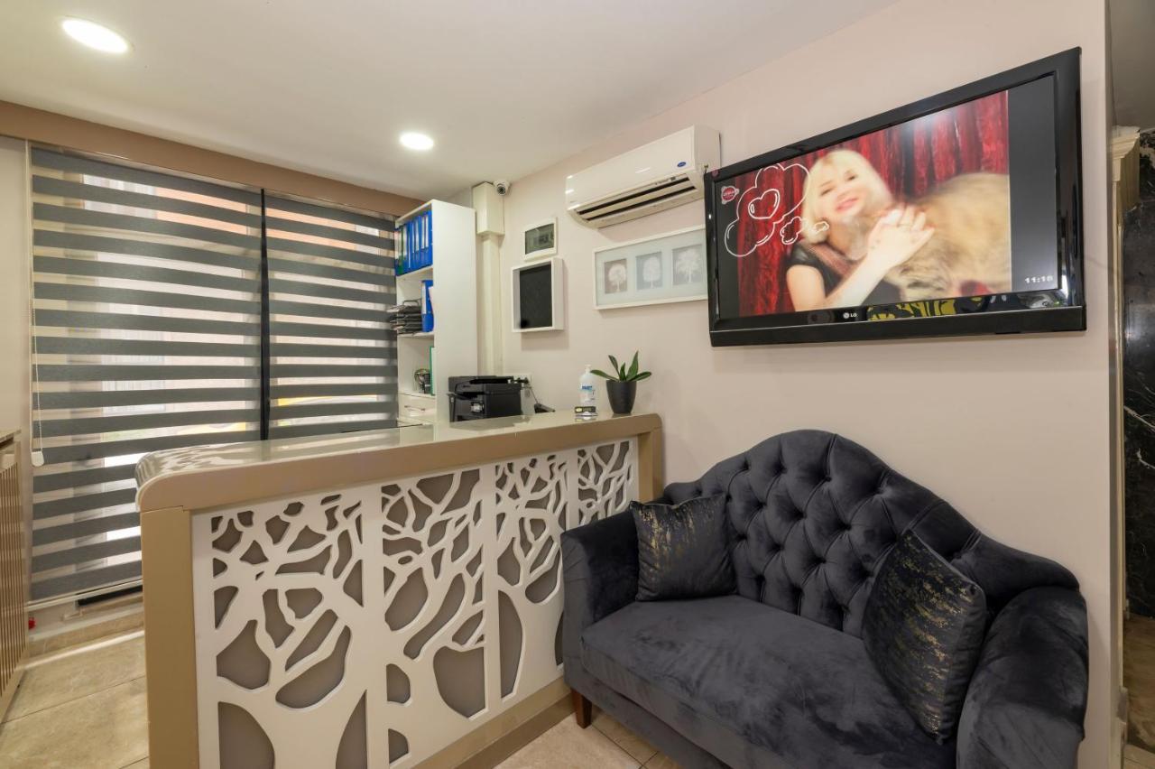 Taksim Peri Suite อิสตันบูล ภายนอก รูปภาพ