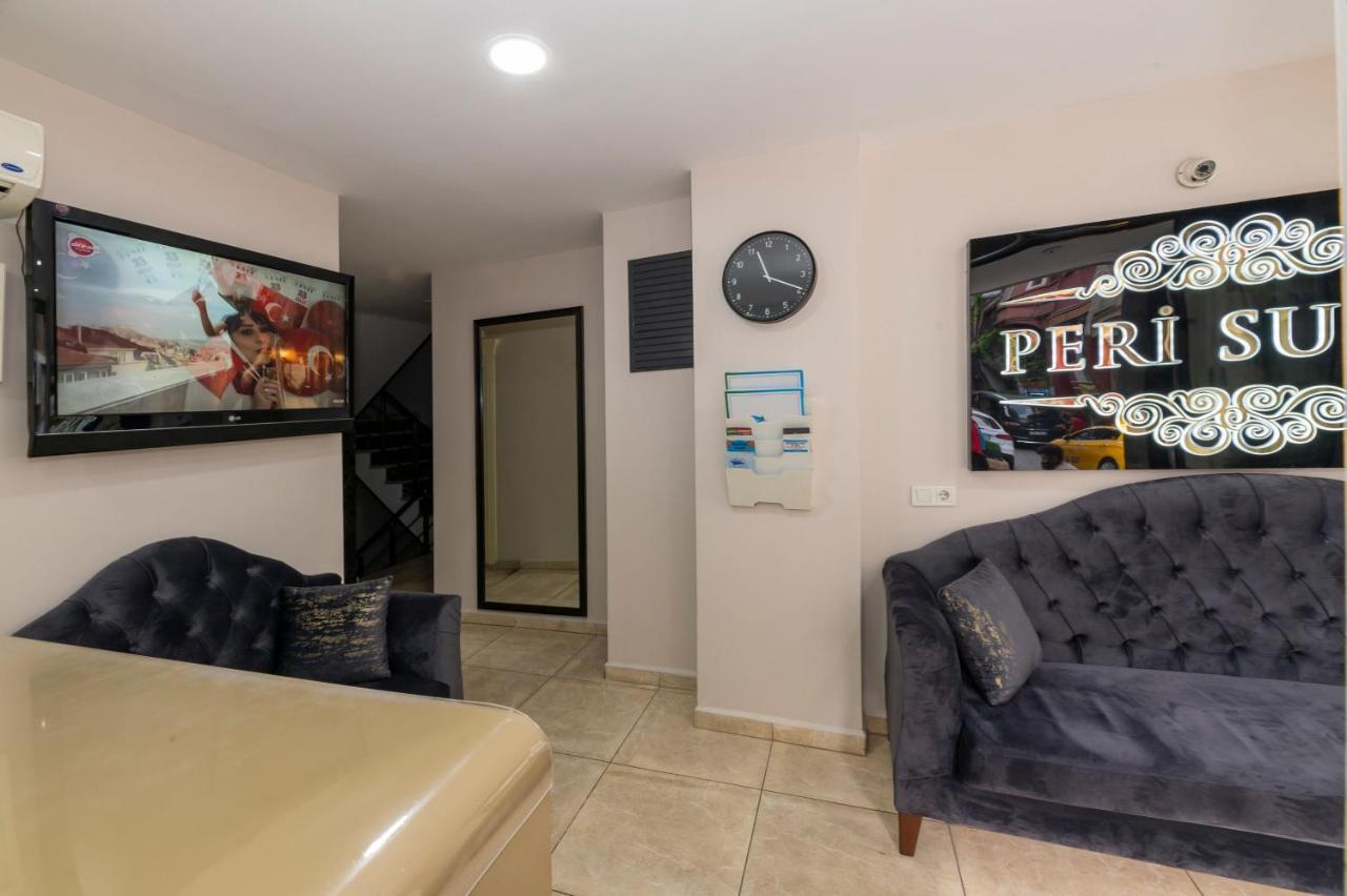 Taksim Peri Suite อิสตันบูล ภายนอก รูปภาพ