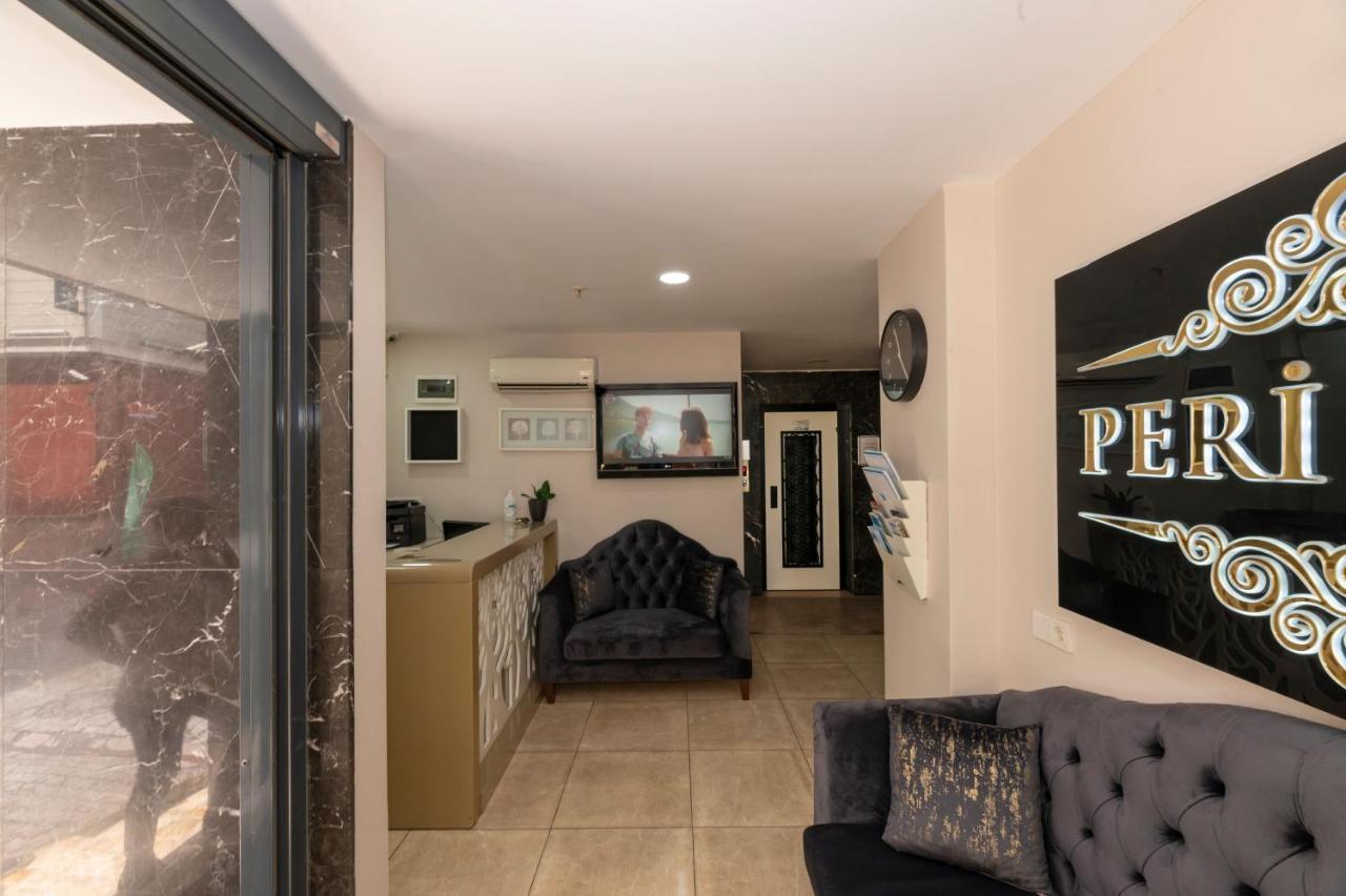 Taksim Peri Suite อิสตันบูล ภายนอก รูปภาพ