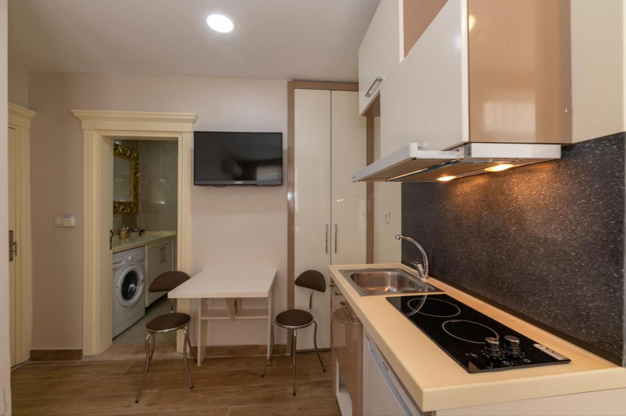 Taksim Peri Suite อิสตันบูล ภายนอก รูปภาพ