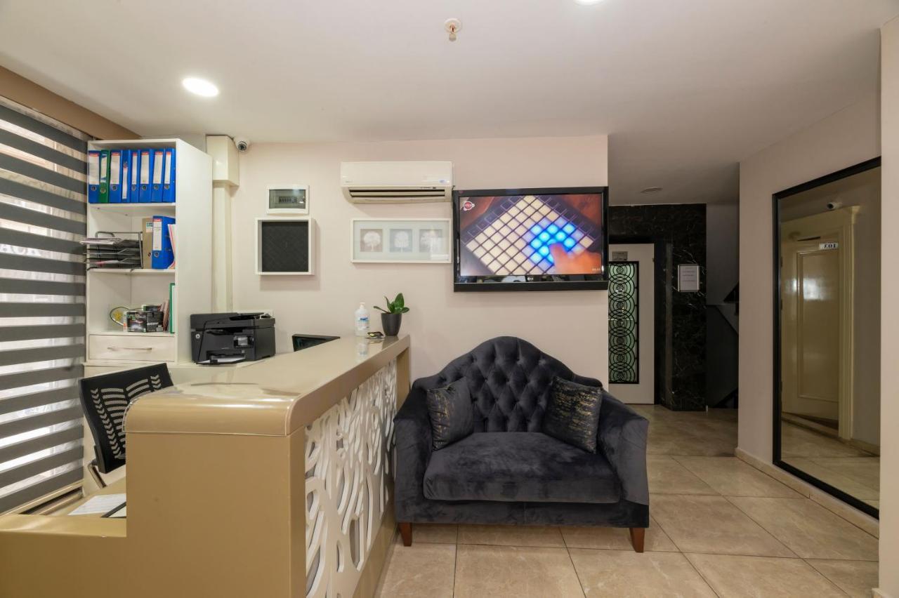 Taksim Peri Suite อิสตันบูล ภายนอก รูปภาพ