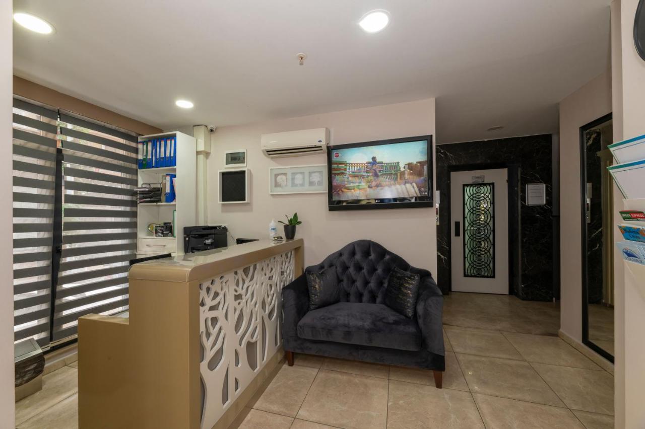 Taksim Peri Suite อิสตันบูล ภายนอก รูปภาพ