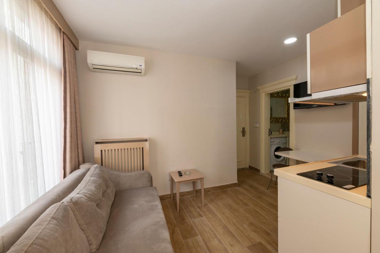 Taksim Peri Suite อิสตันบูล ภายนอก รูปภาพ