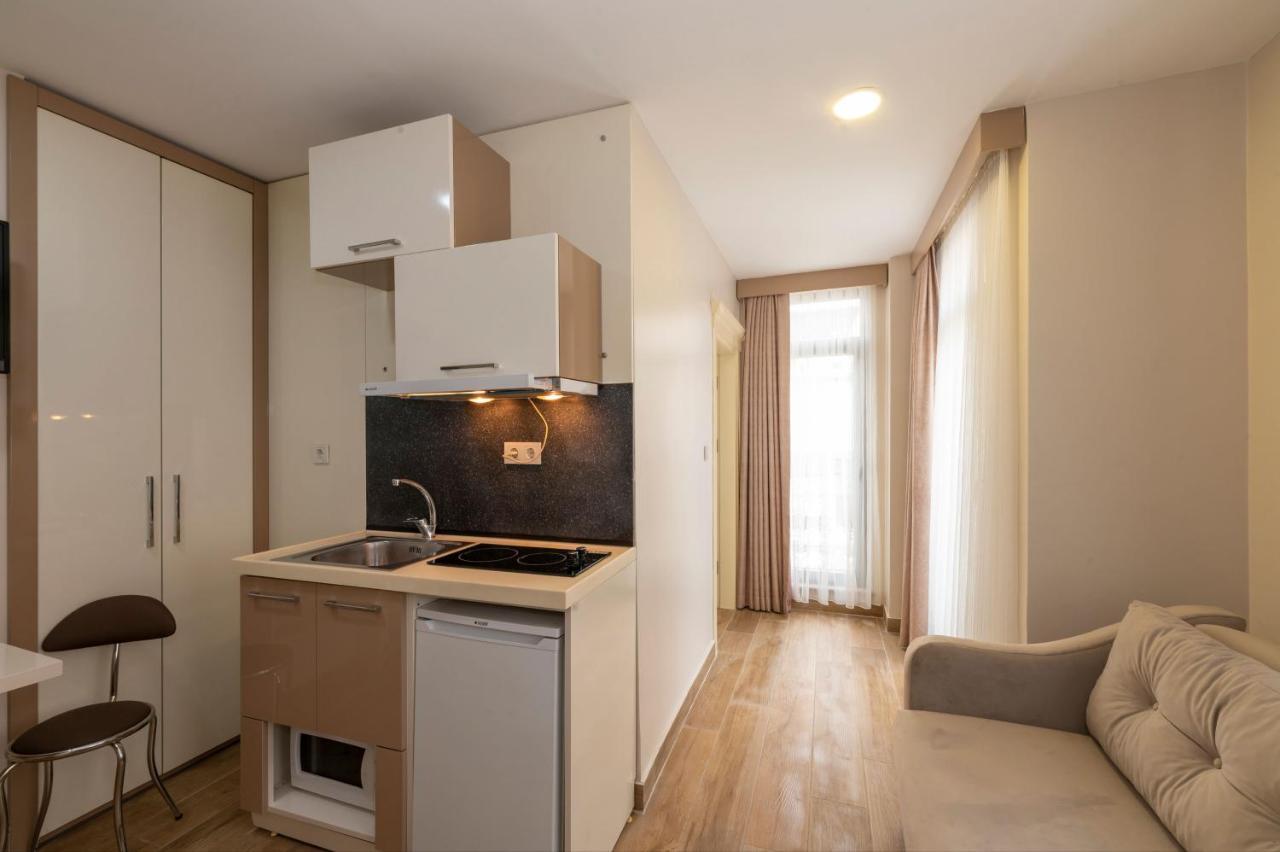 Taksim Peri Suite อิสตันบูล ภายนอก รูปภาพ