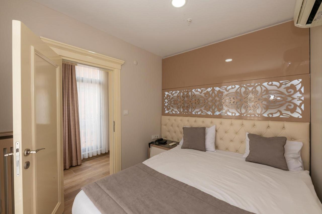 Taksim Peri Suite อิสตันบูล ภายนอก รูปภาพ