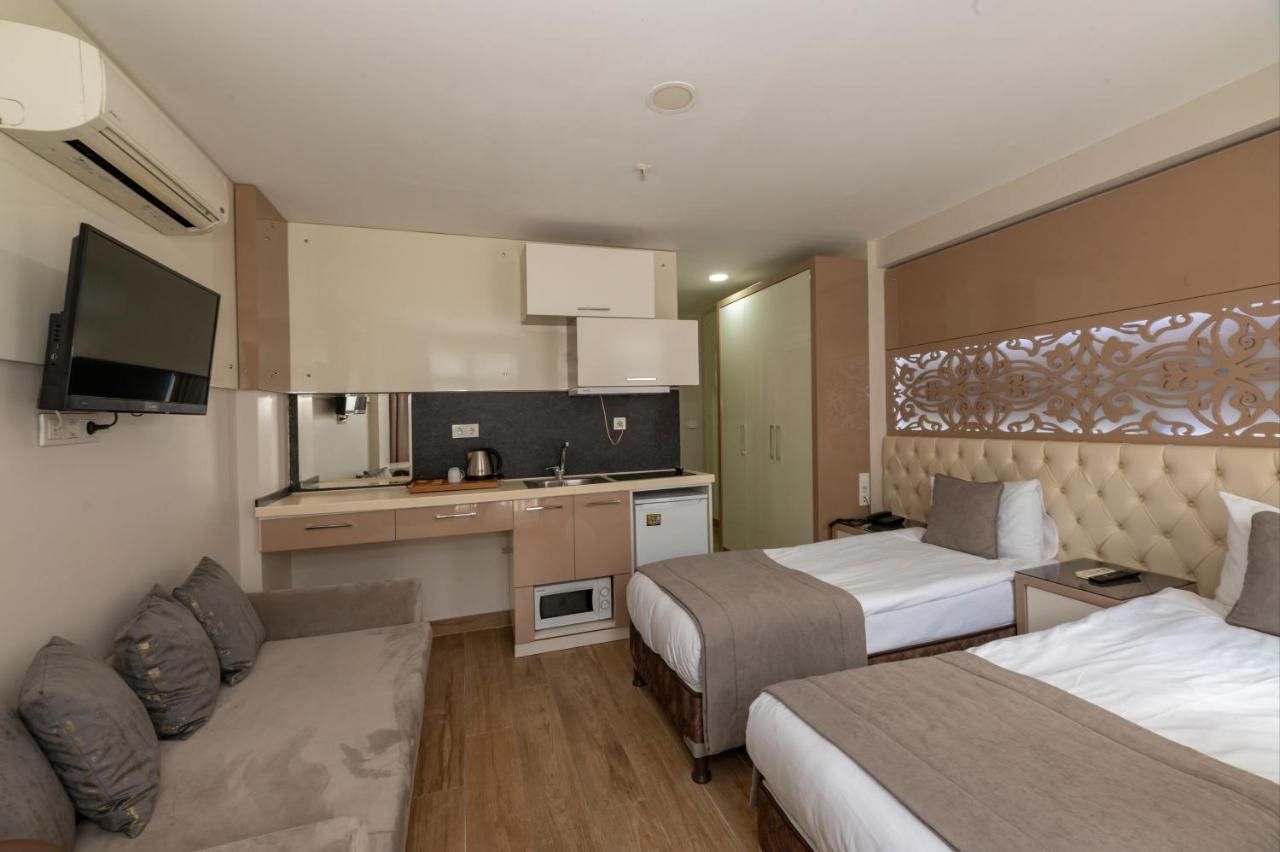 Taksim Peri Suite อิสตันบูล ภายนอก รูปภาพ