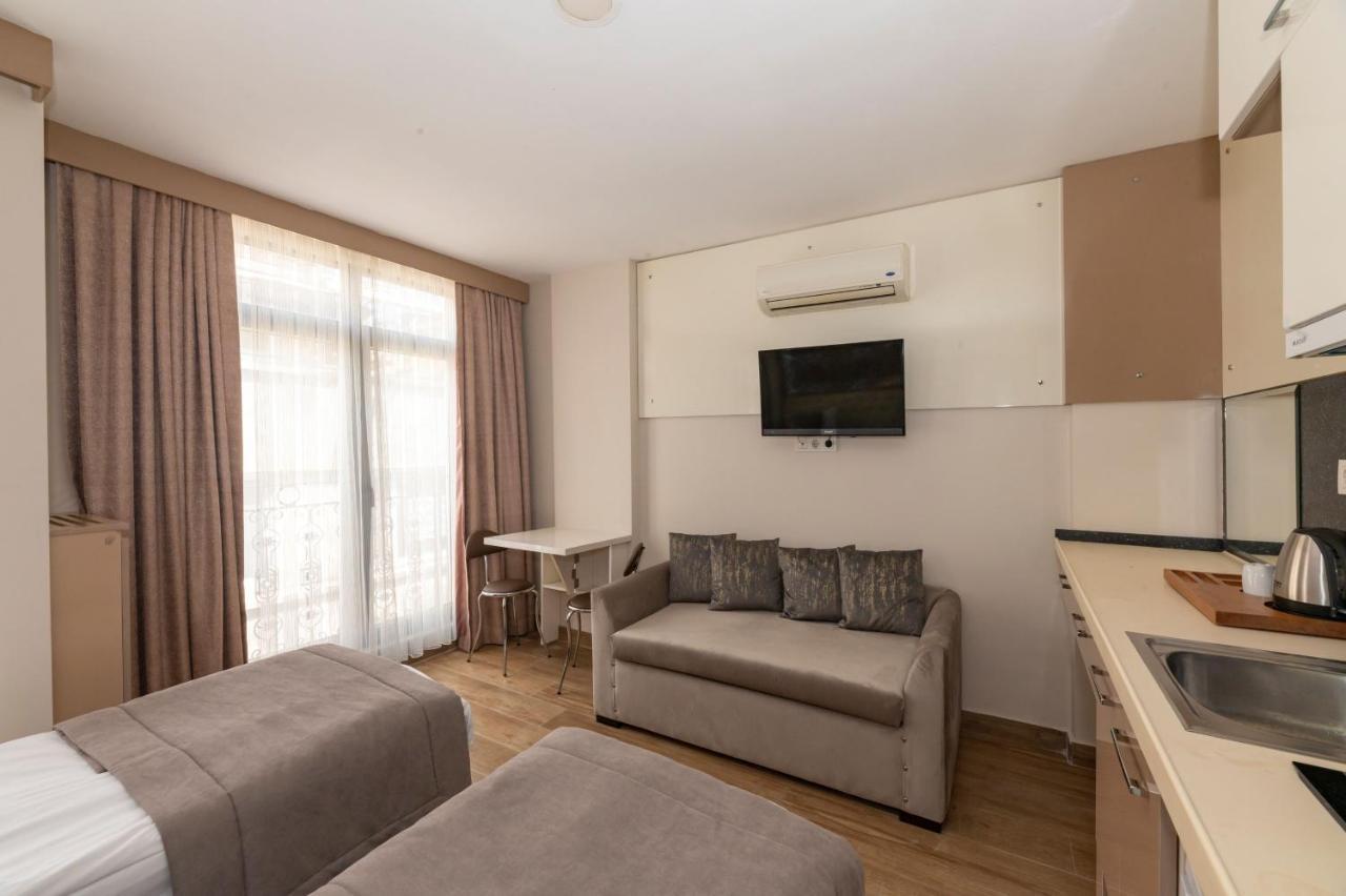 Taksim Peri Suite อิสตันบูล ภายนอก รูปภาพ