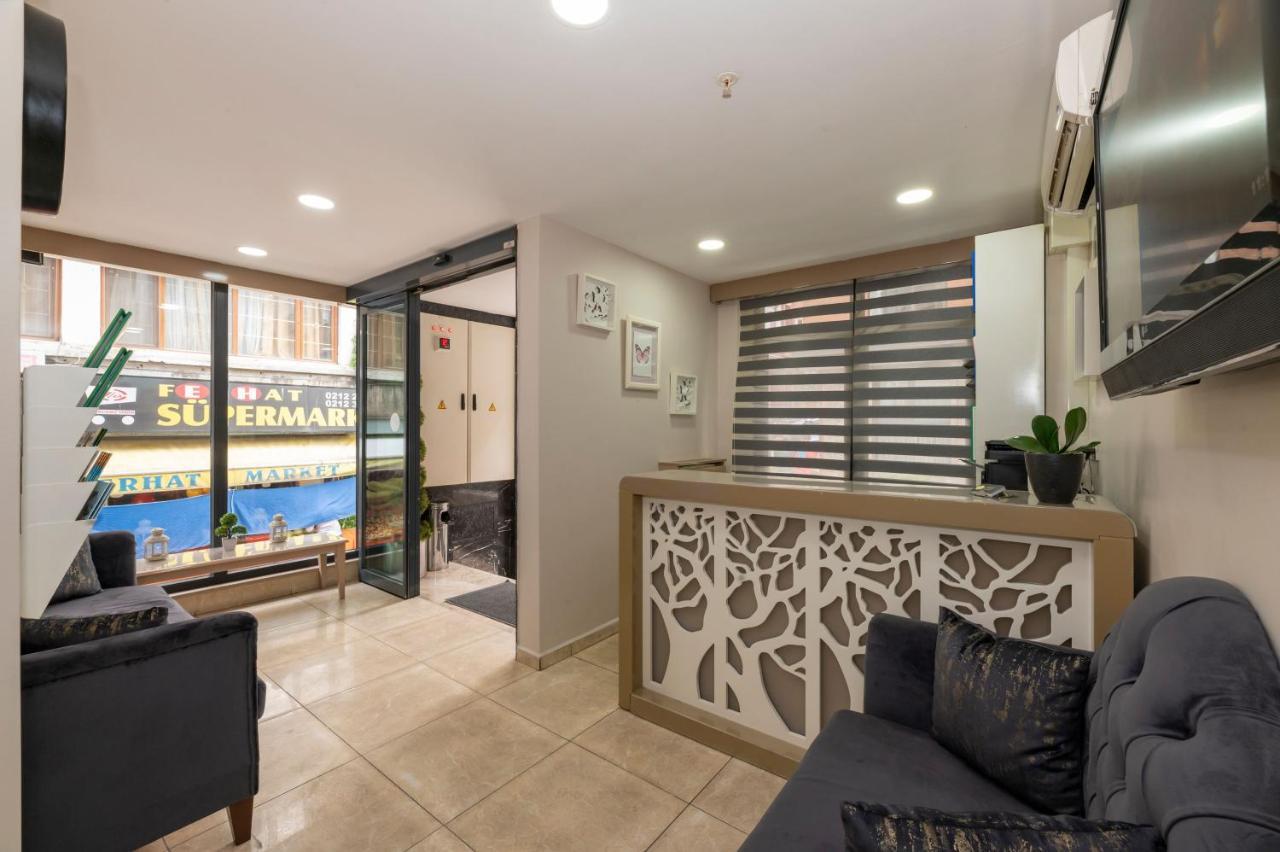 Taksim Peri Suite อิสตันบูล ภายนอก รูปภาพ