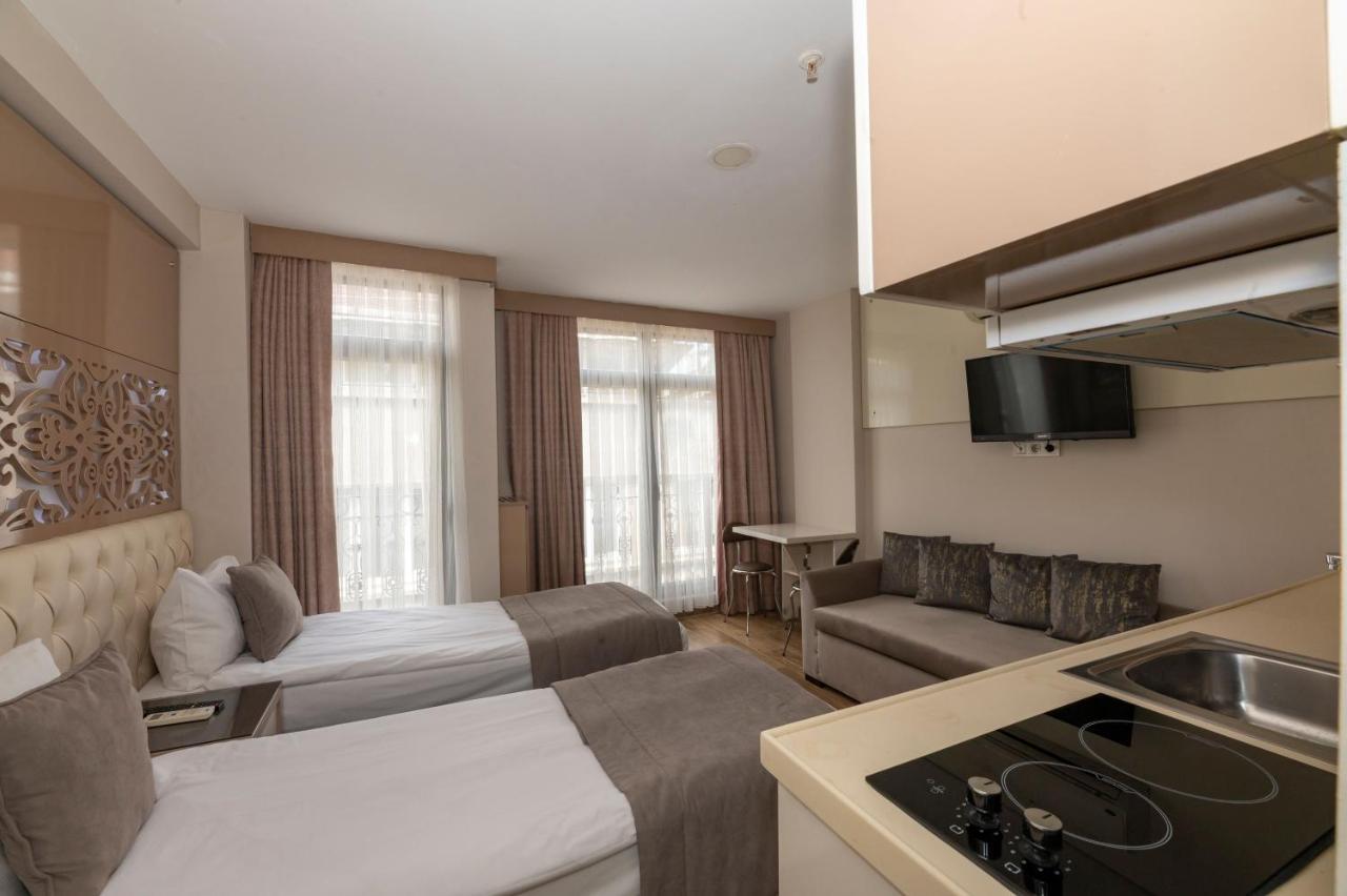 Taksim Peri Suite อิสตันบูล ภายนอก รูปภาพ