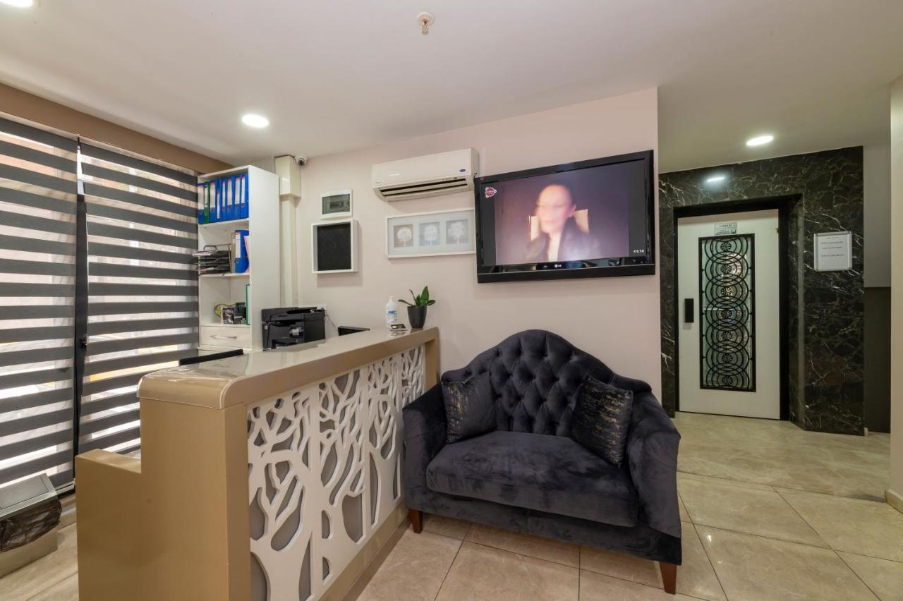 Taksim Peri Suite อิสตันบูล ภายนอก รูปภาพ