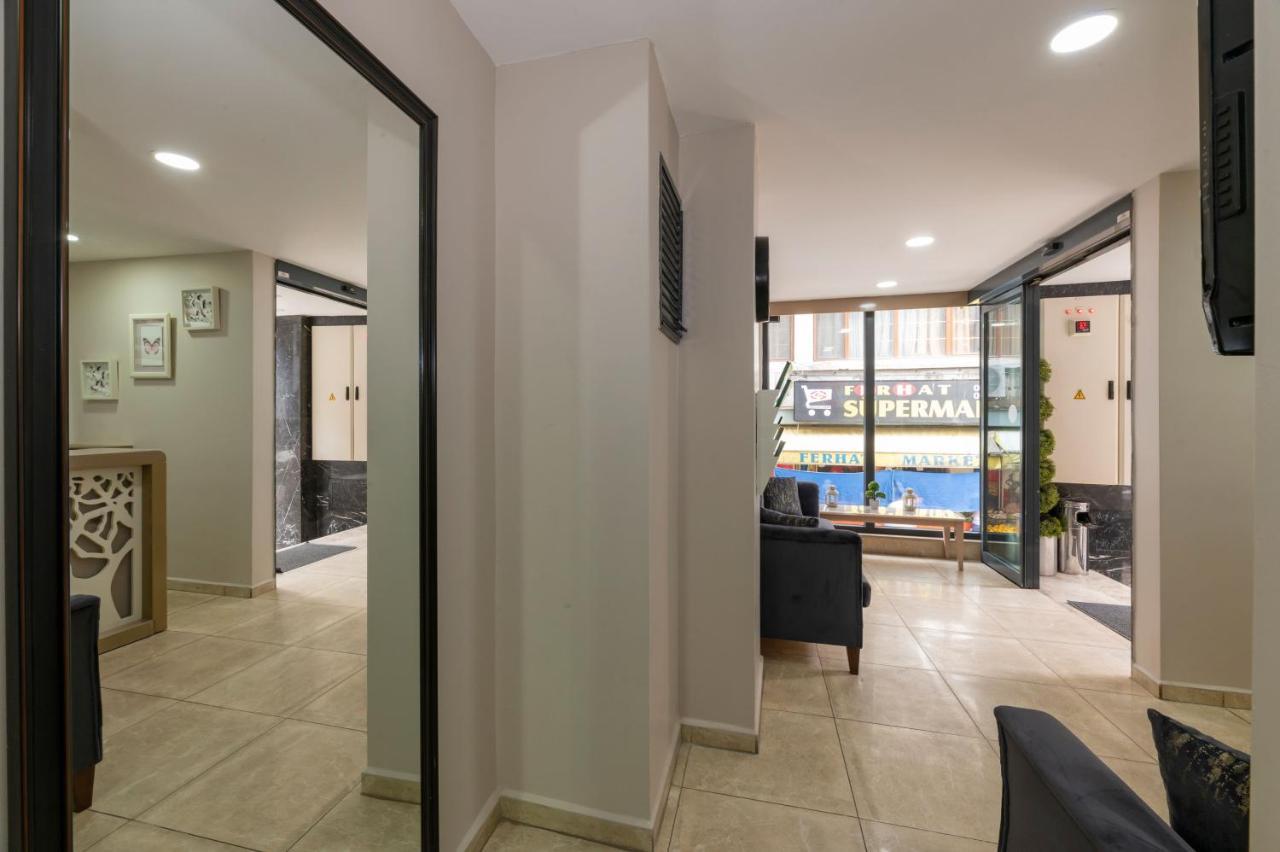 Taksim Peri Suite อิสตันบูล ภายนอก รูปภาพ