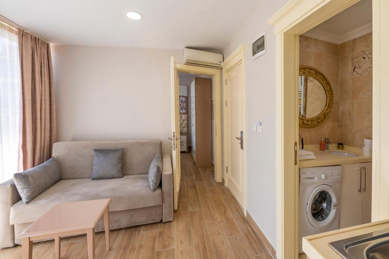 Taksim Peri Suite อิสตันบูล ภายนอก รูปภาพ