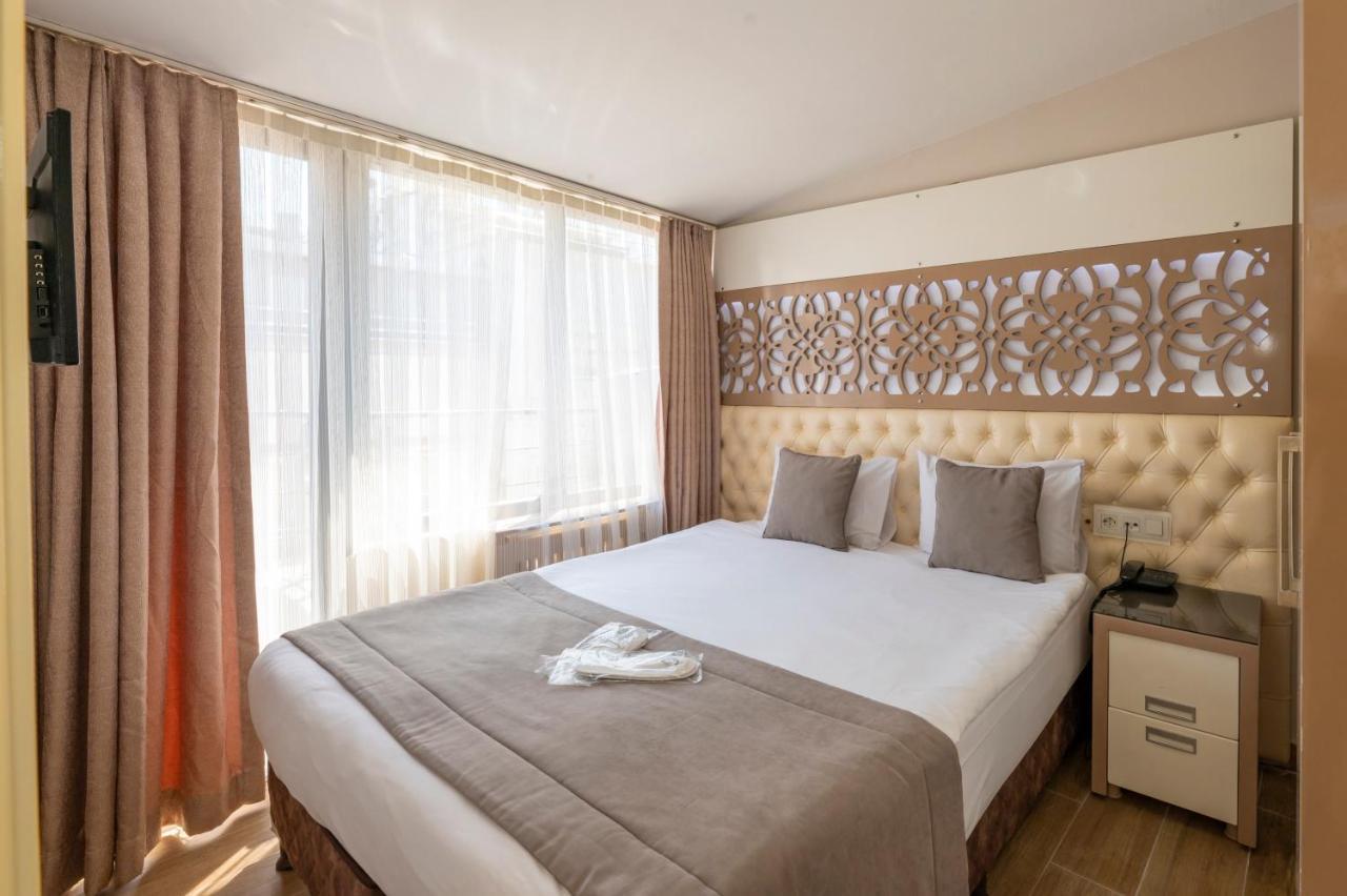Taksim Peri Suite อิสตันบูล ภายนอก รูปภาพ