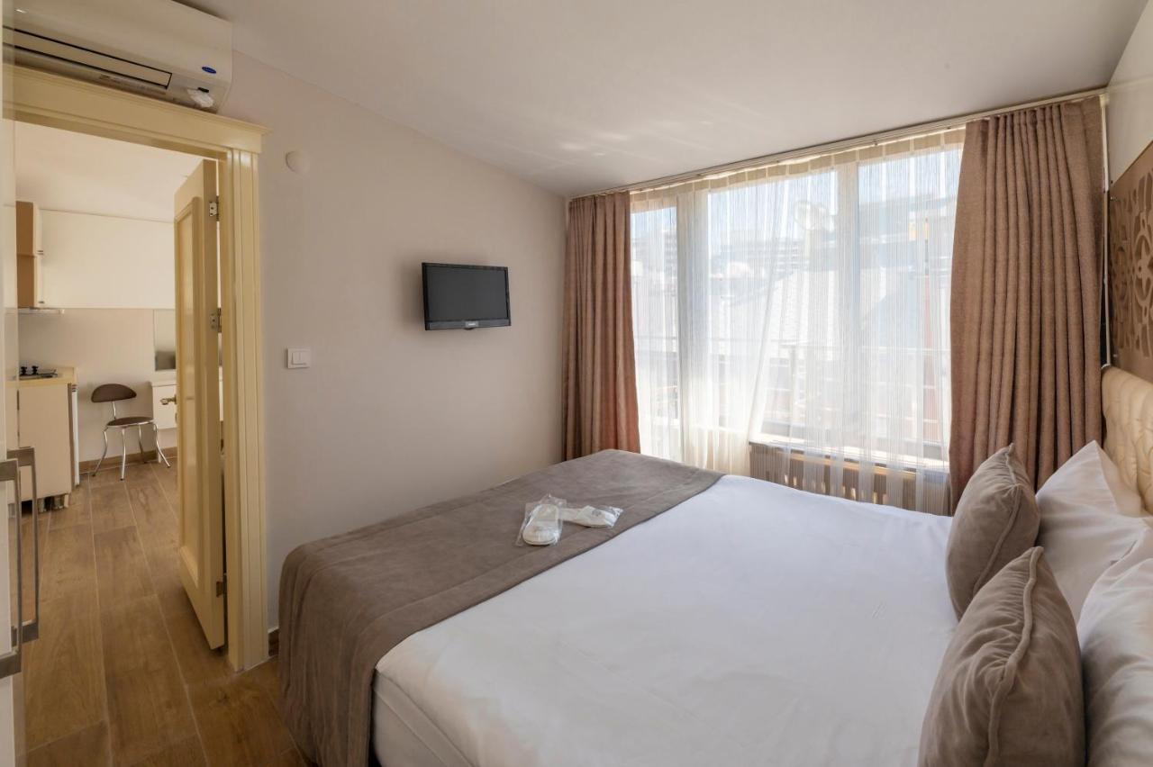 Taksim Peri Suite อิสตันบูล ภายนอก รูปภาพ