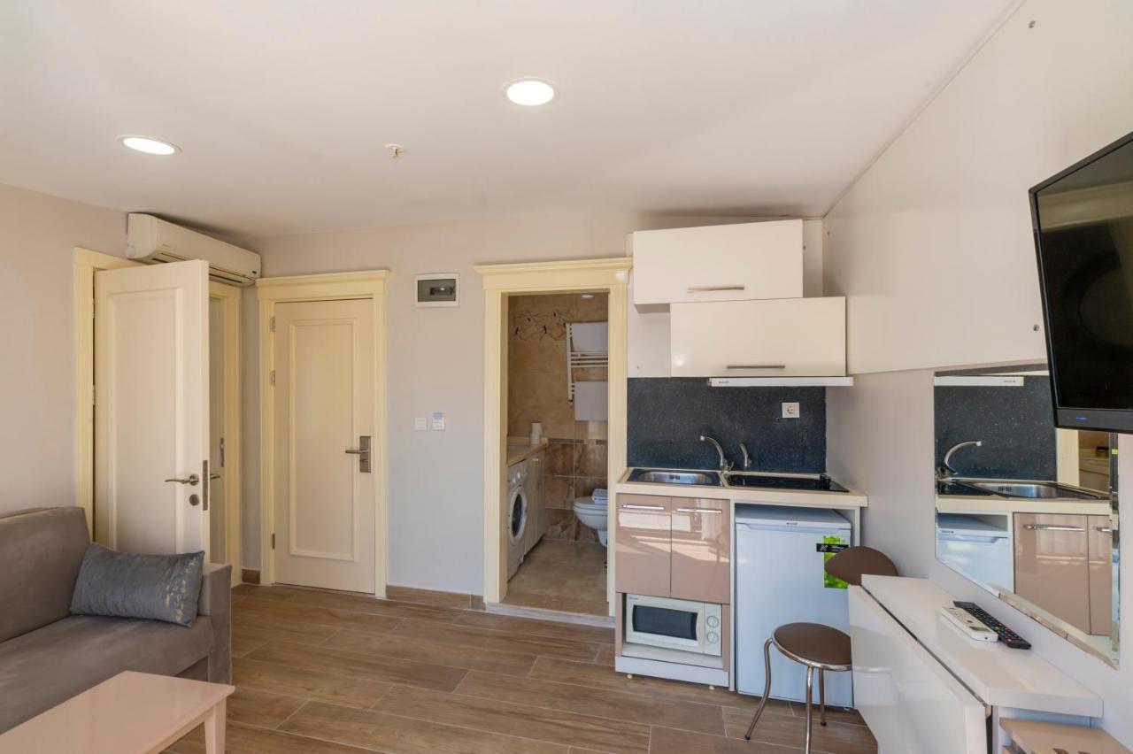 Taksim Peri Suite อิสตันบูล ภายนอก รูปภาพ