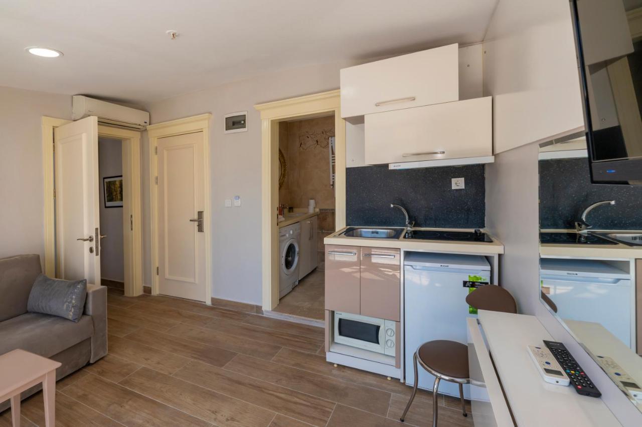 Taksim Peri Suite อิสตันบูล ภายนอก รูปภาพ