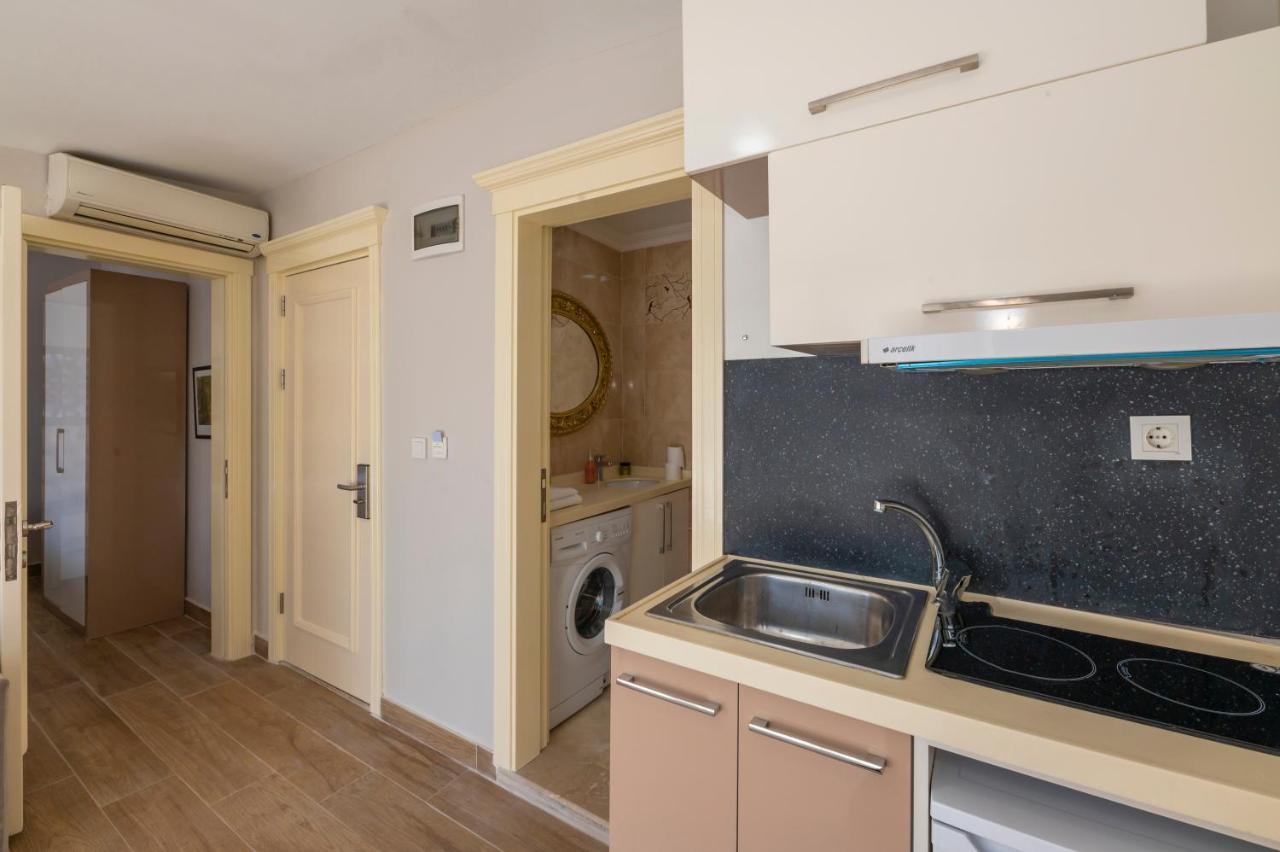 Taksim Peri Suite อิสตันบูล ภายนอก รูปภาพ