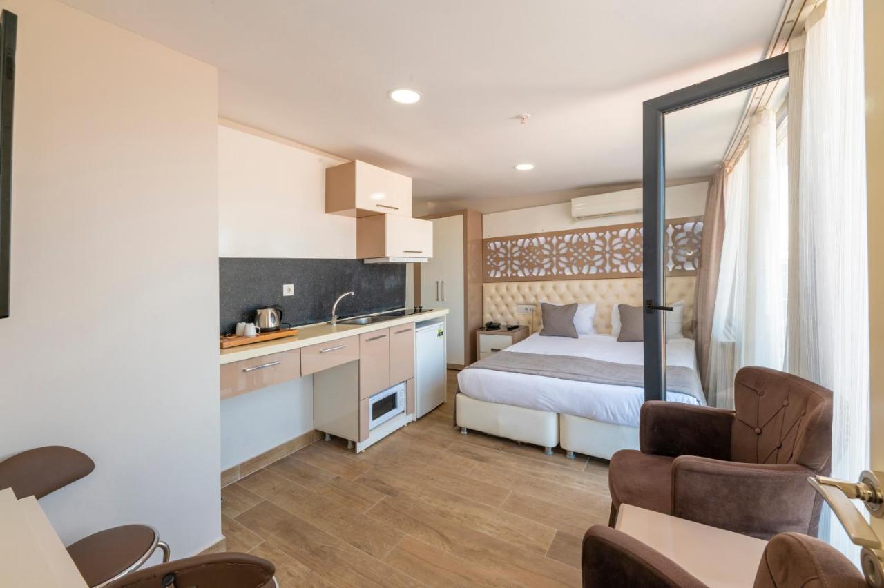 Taksim Peri Suite อิสตันบูล ภายนอก รูปภาพ