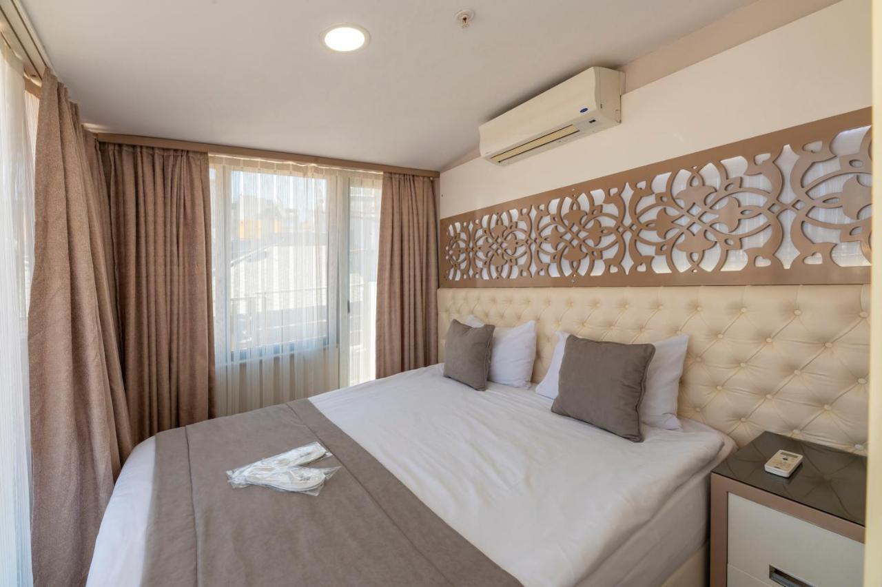 Taksim Peri Suite อิสตันบูล ภายนอก รูปภาพ