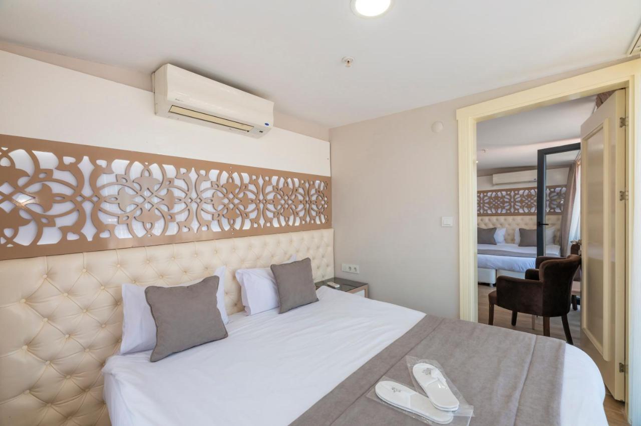 Taksim Peri Suite อิสตันบูล ภายนอก รูปภาพ
