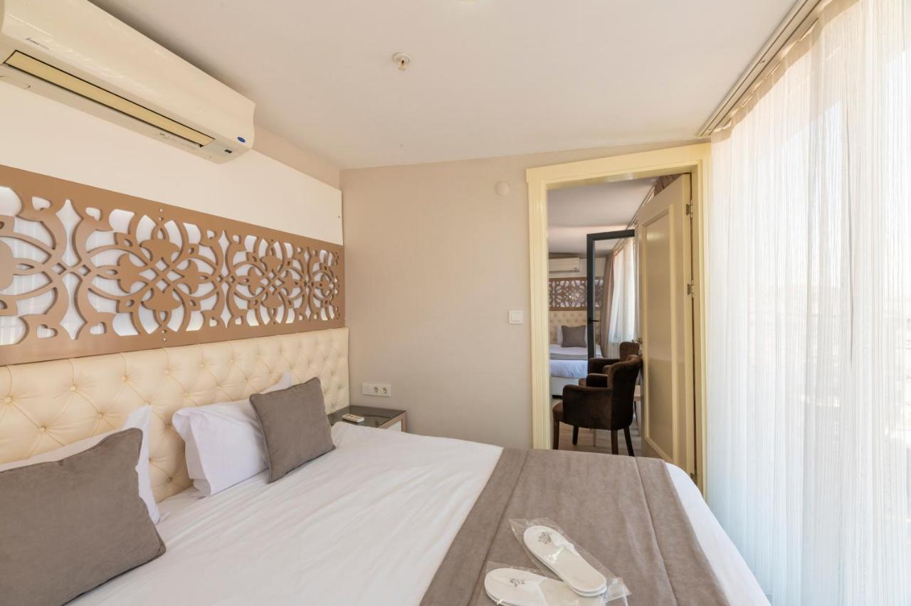 Taksim Peri Suite อิสตันบูล ภายนอก รูปภาพ