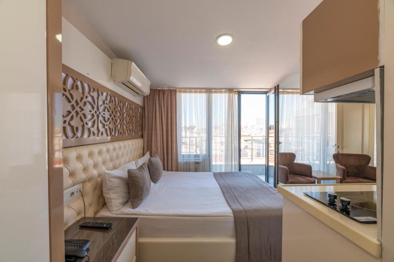 Taksim Peri Suite อิสตันบูล ภายนอก รูปภาพ