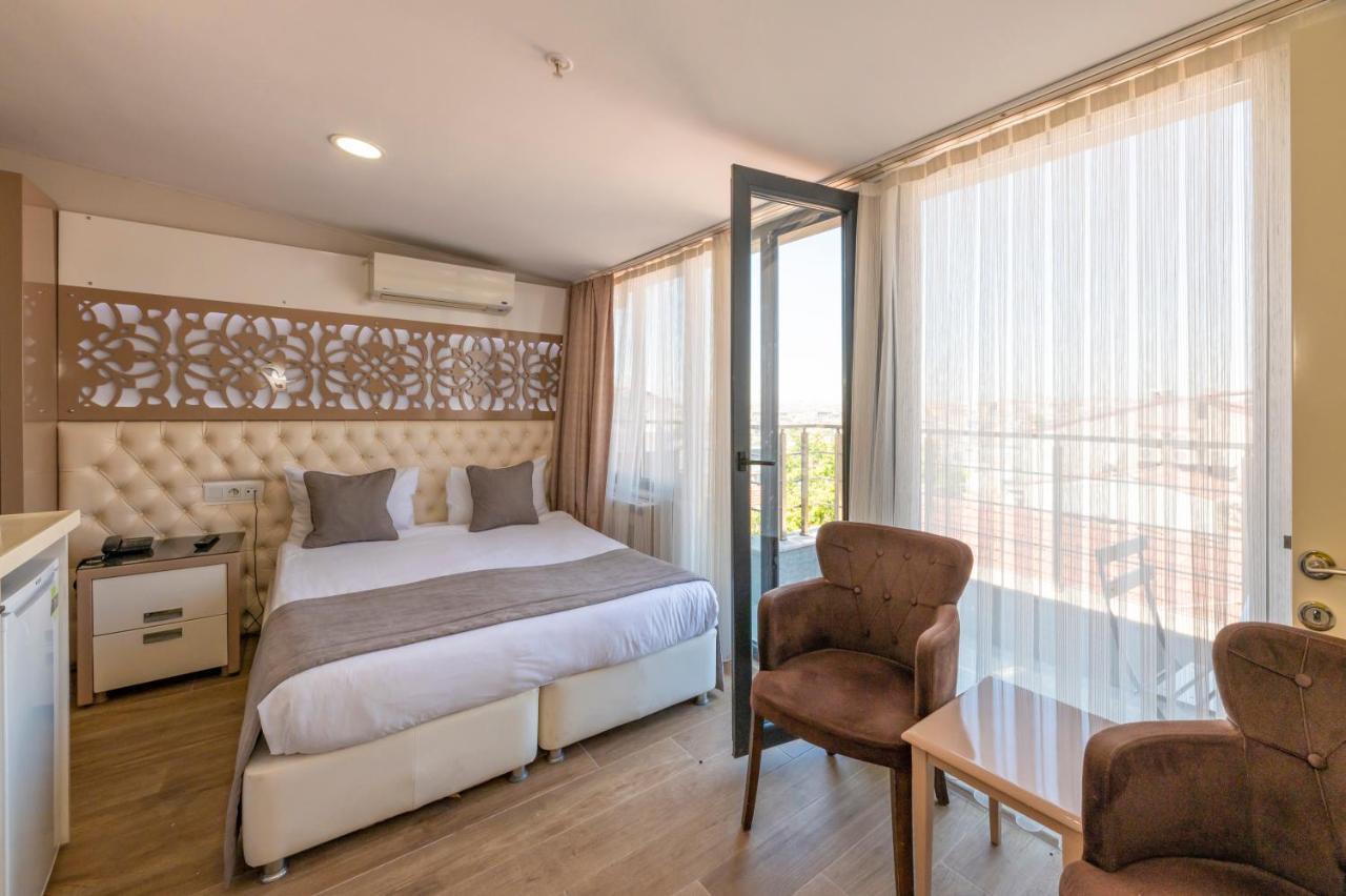 Taksim Peri Suite อิสตันบูล ภายนอก รูปภาพ