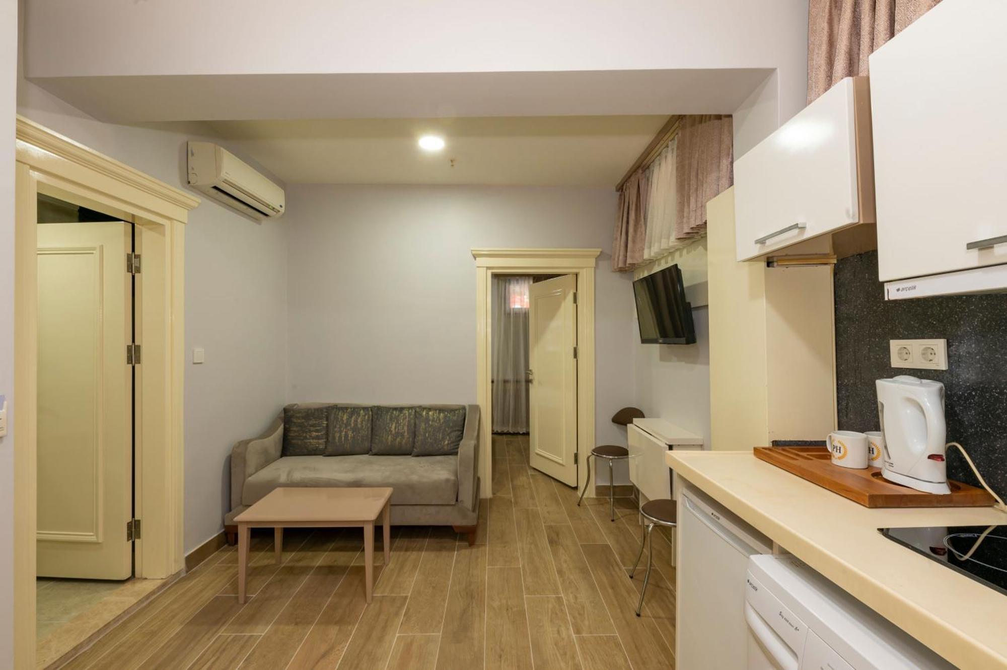 Taksim Peri Suite อิสตันบูล ภายนอก รูปภาพ