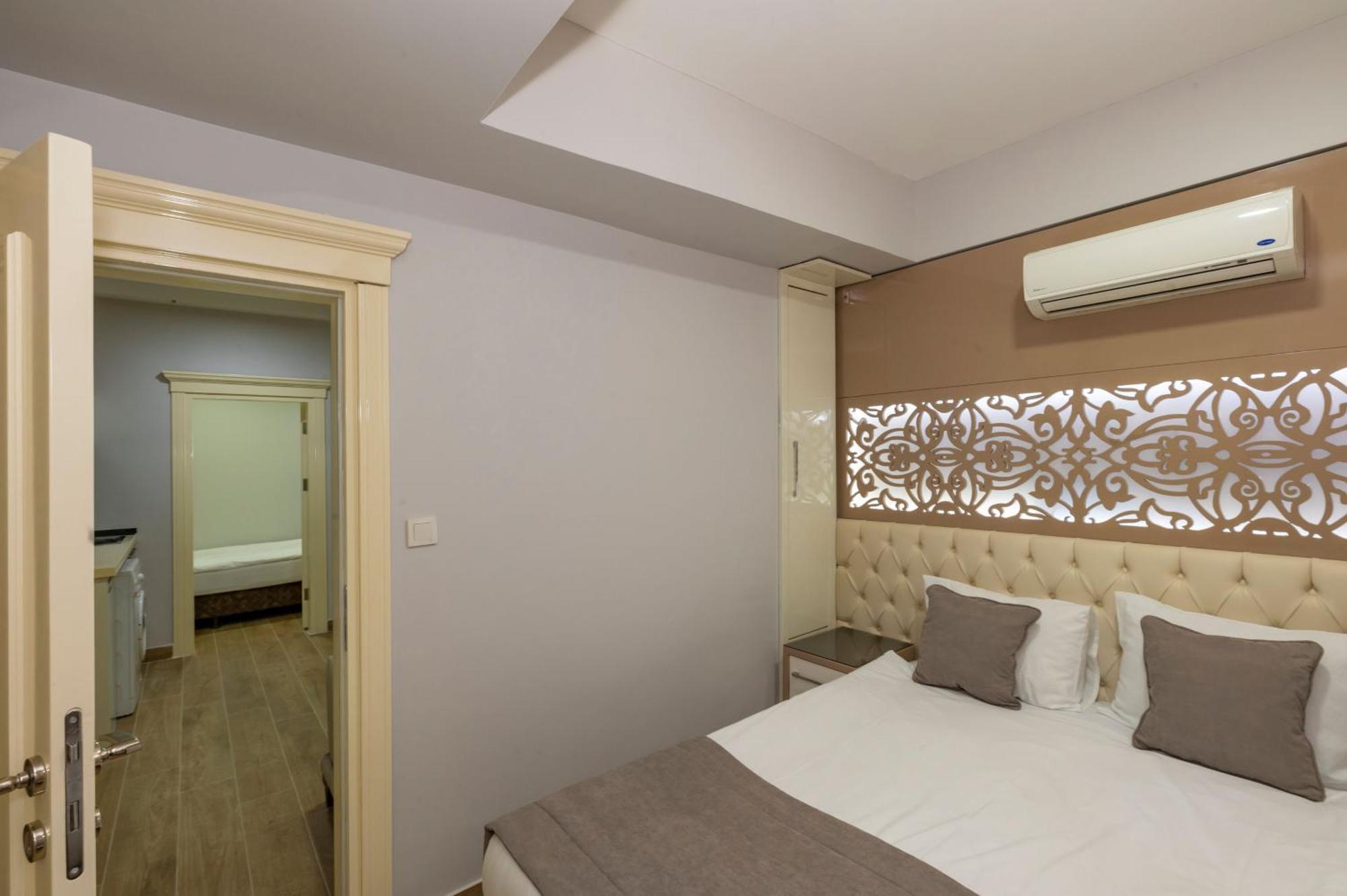 Taksim Peri Suite อิสตันบูล ภายนอก รูปภาพ