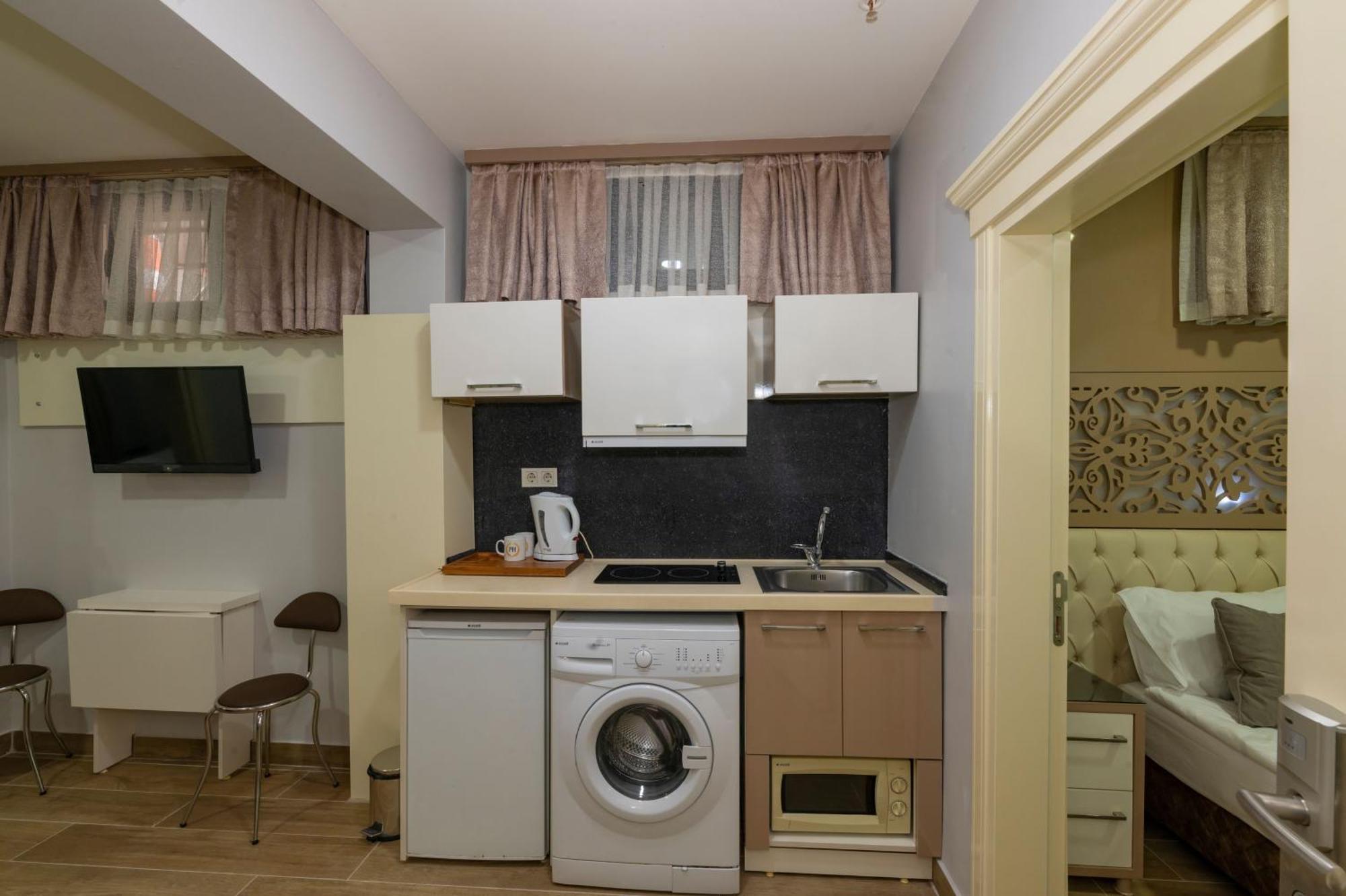 Taksim Peri Suite อิสตันบูล ภายนอก รูปภาพ