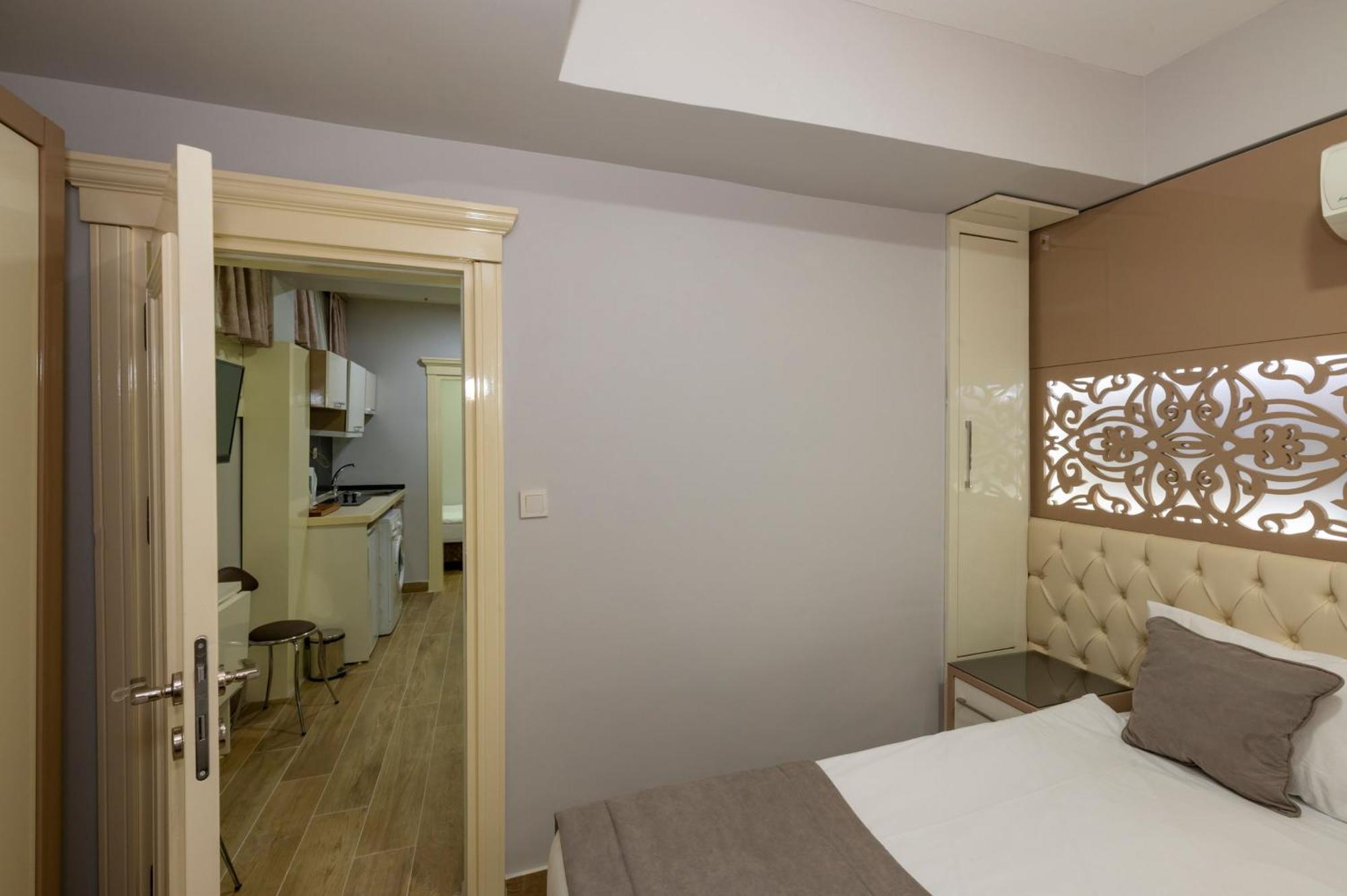 Taksim Peri Suite อิสตันบูล ภายนอก รูปภาพ
