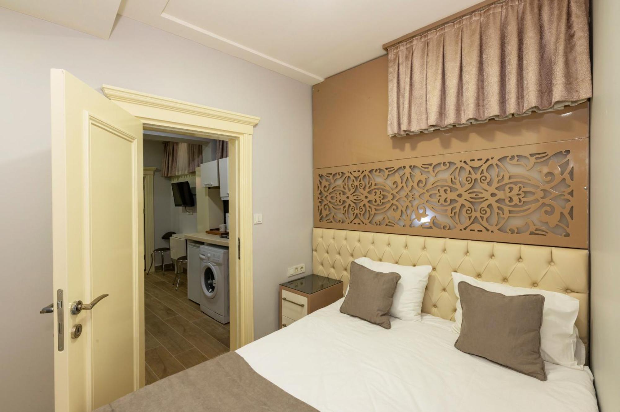 Taksim Peri Suite อิสตันบูล ภายนอก รูปภาพ